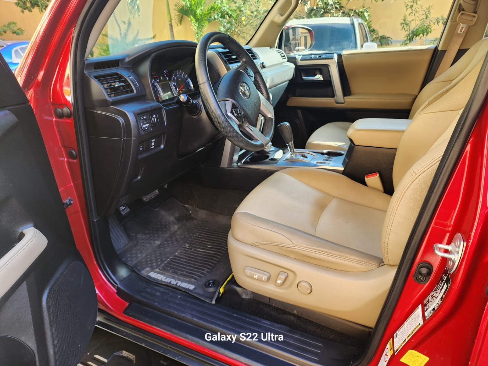 jeepetas y camionetas - Toyota 4runner Sr5 2019 4x4  3