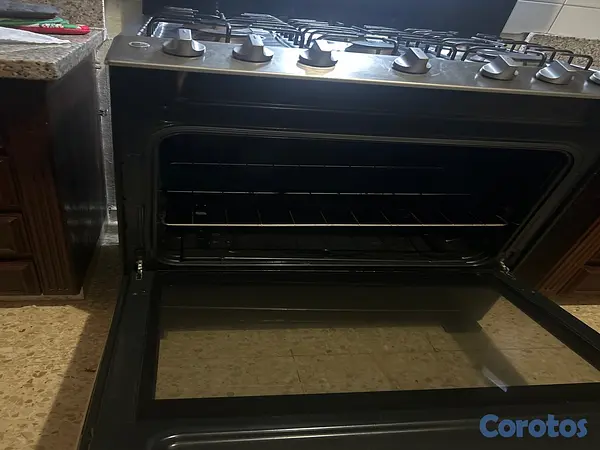 electrodomesticos - Estufa Whirlpool como nueva  2