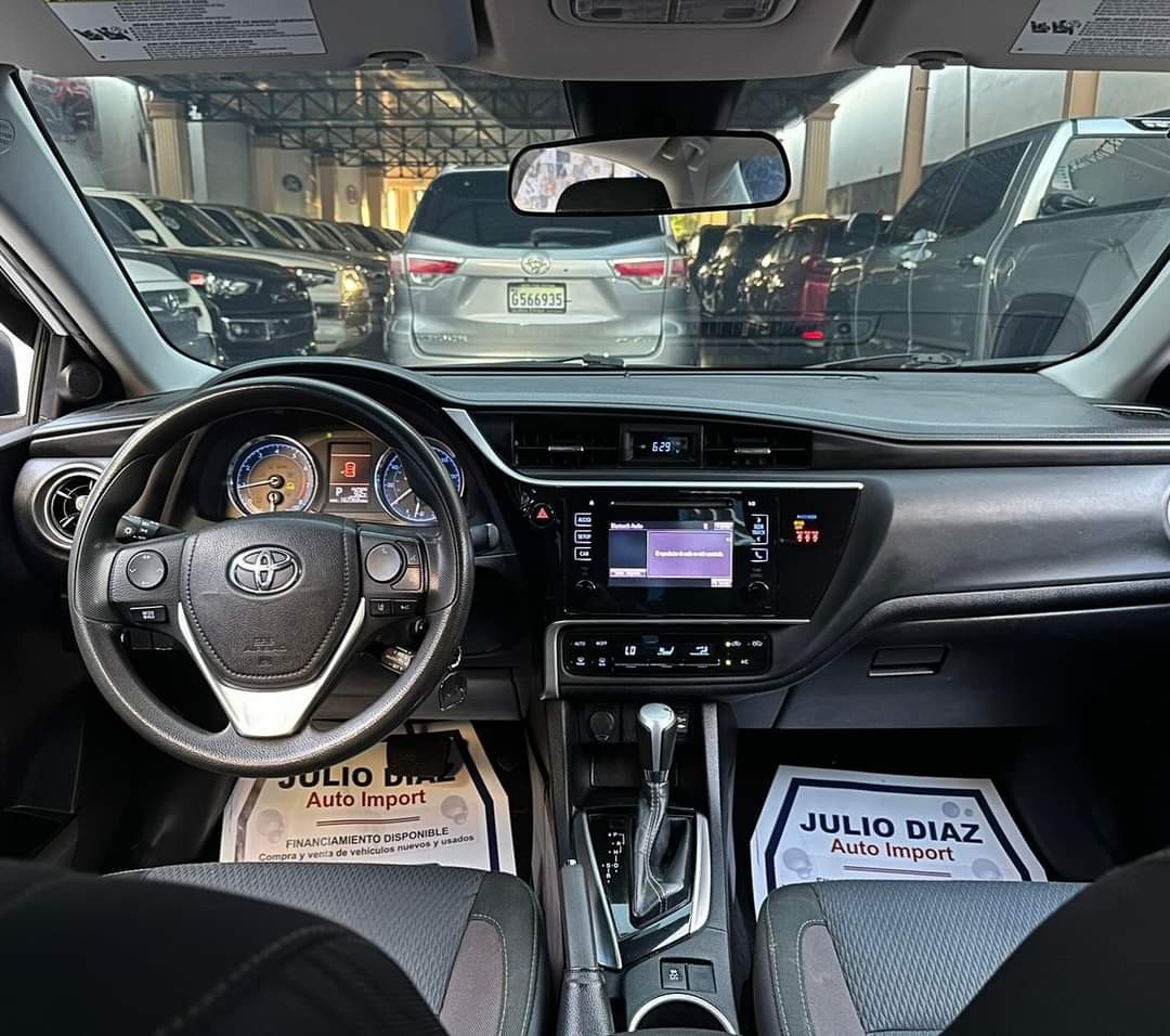carros - Toyota corolla 2019 americano clean carfax como nuevo! 5