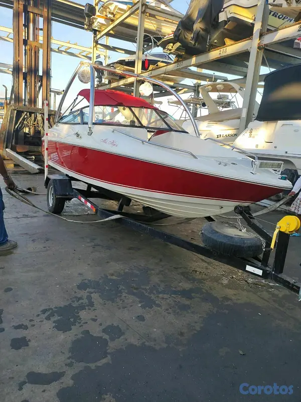 botes - Bote de recreo 21 pies 4