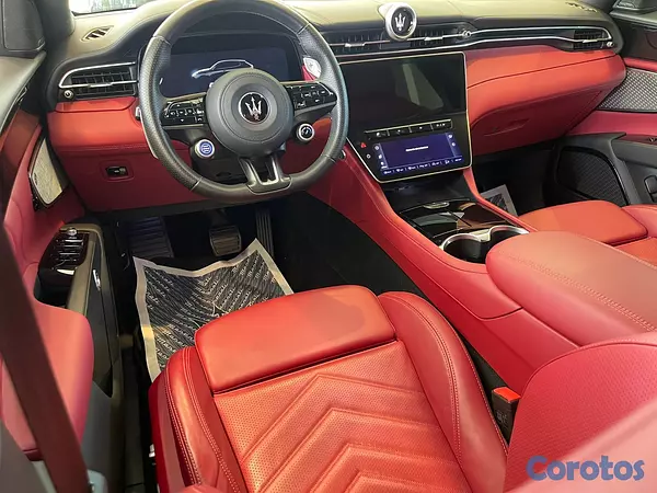 carros - Maserati Grecale Modena 8