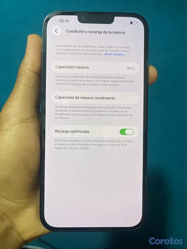 celulares y tabletas - iPhone 14 Plus 128gb  2