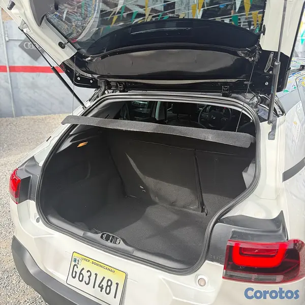 jeepetas y camionetas - CITROËN C4 CACTUS 2023 10