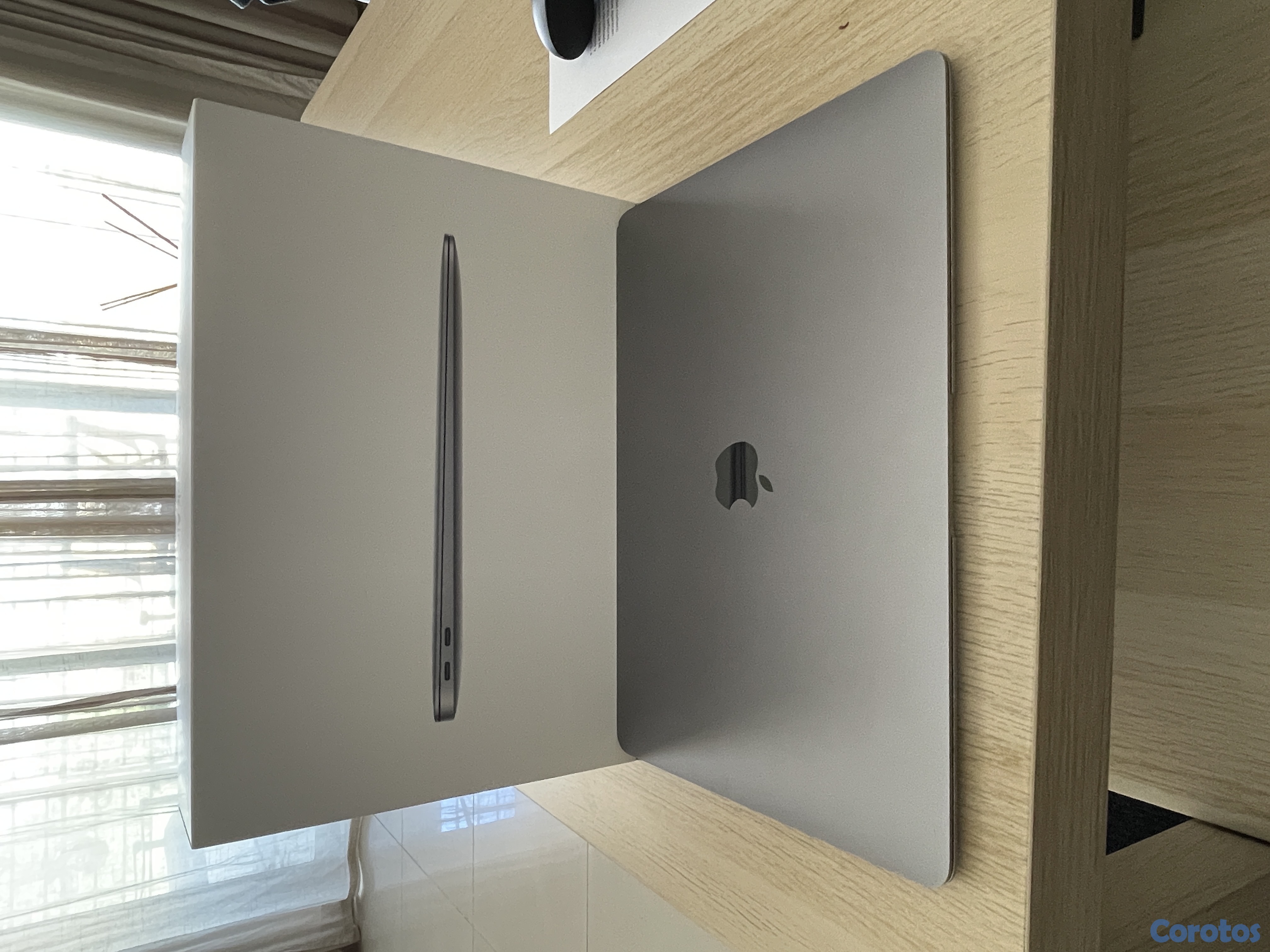 computadoras y laptops - MACBOOK AIR 2018, 128 SSD GRIS ESPACIAL 7
