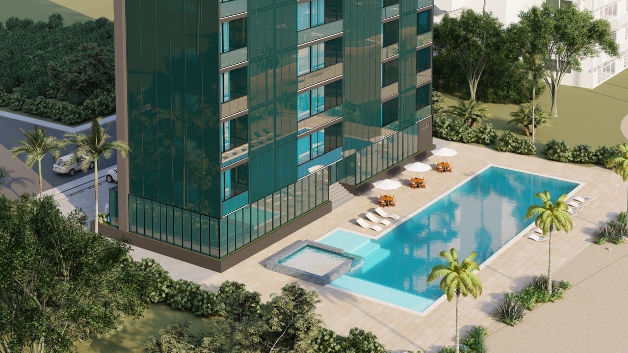 apartamentos - Venta de Proyectos de apartamentos frente al mar en Juan dolio zona turistas  3