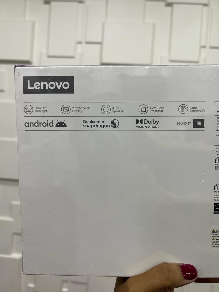 celulares y tabletas - Tab Lenovo P11 Pro 128gb Selladas  2