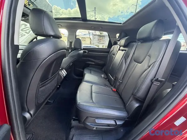 jeepetas y camionetas - Kia Sorento S 2021 Panoramica  9