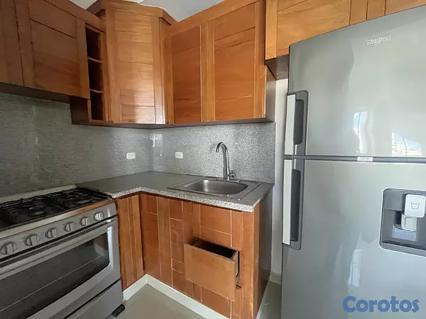 apartamentos - Apartamento en Alquiler en Ensanche Naco de UNA Ha 6