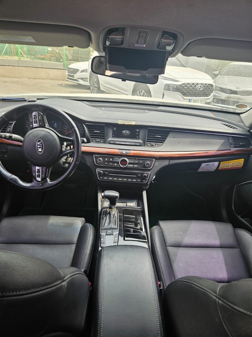 carros - KIA K5 2018 BLANCO 3