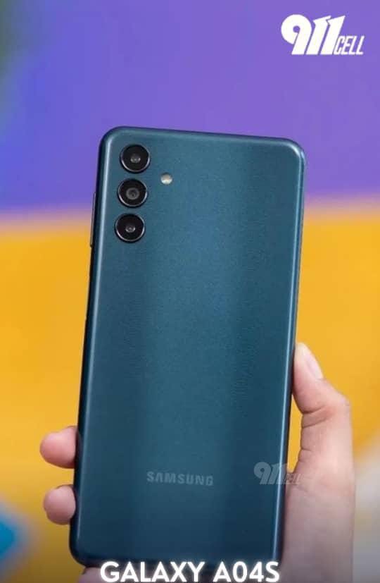celulares y tabletas - SAMSUNG GALAXY A04s 64GB 128GB NUEVO 