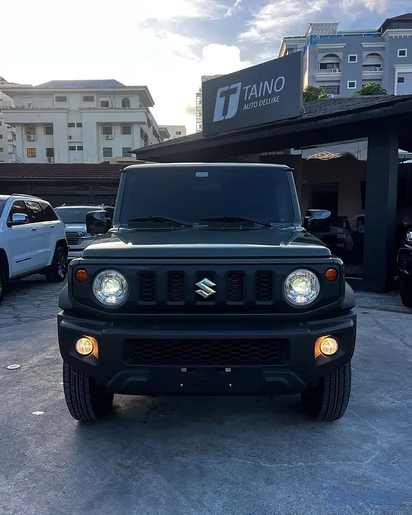 jeepetas y camionetas - Suzuki Jimny GLX 2026 2