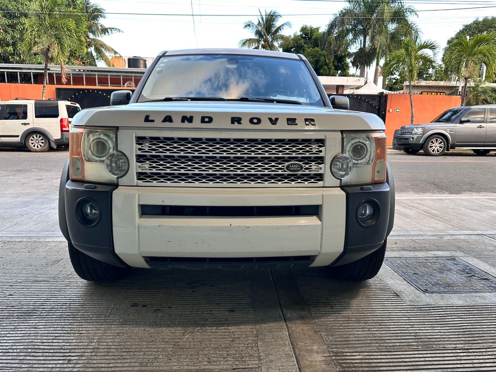 jeepetas y camionetas - land rover 2006 4