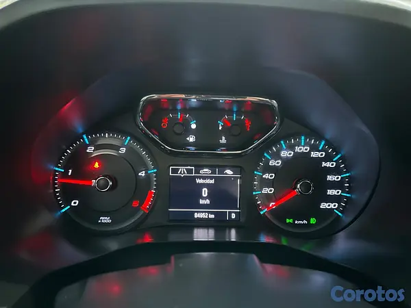 jeepetas y camionetas - Chevrolet Colorado LTZ 2019 9