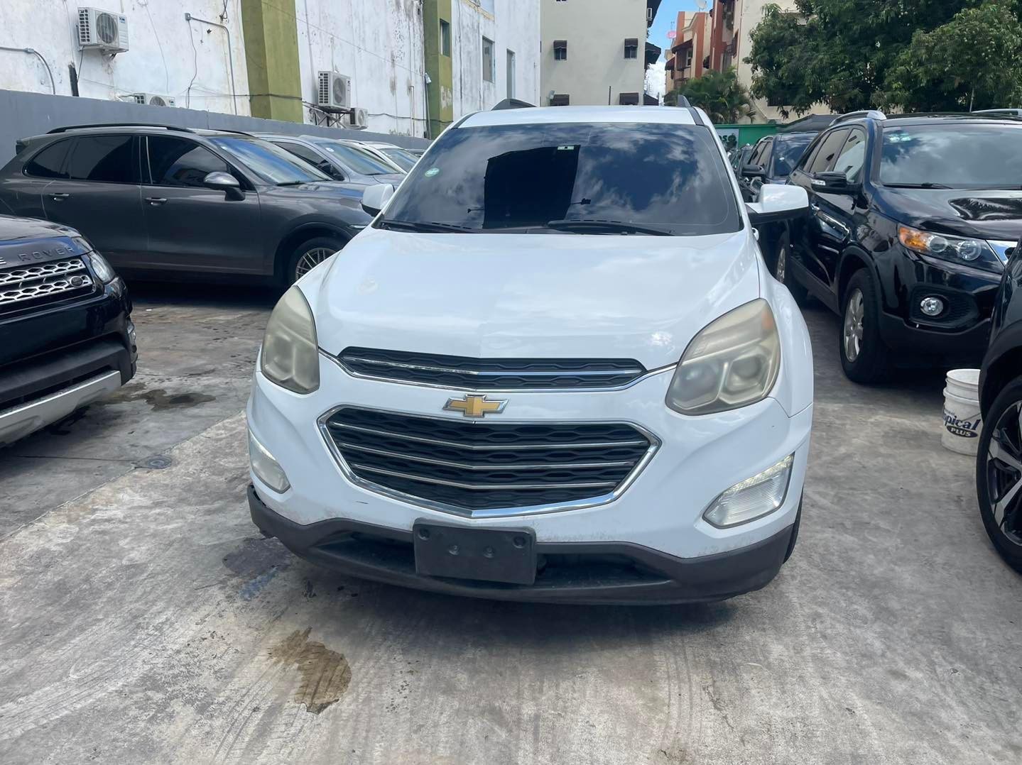 jeepetas y camionetas - CHEVROLET EQUINOX 2016 2