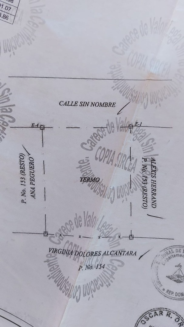 solares y terrenos - Solar de 300 metros, Aut. S. Isidro, P. Oriental,  Mts. de frente 0