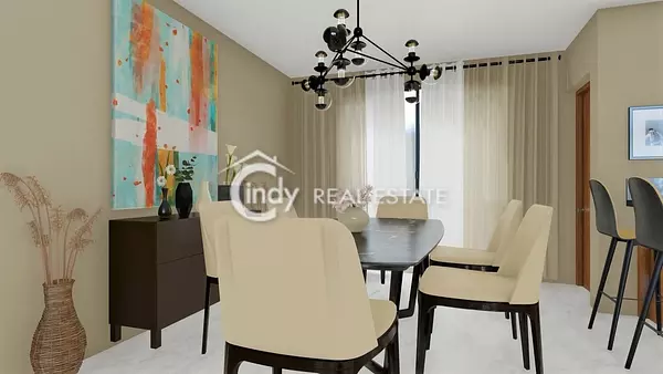 penthouses - Penthouse 184 M2, 3 Habitaciones, Estar Familiar, Terraza, 2 Parqueos. 3