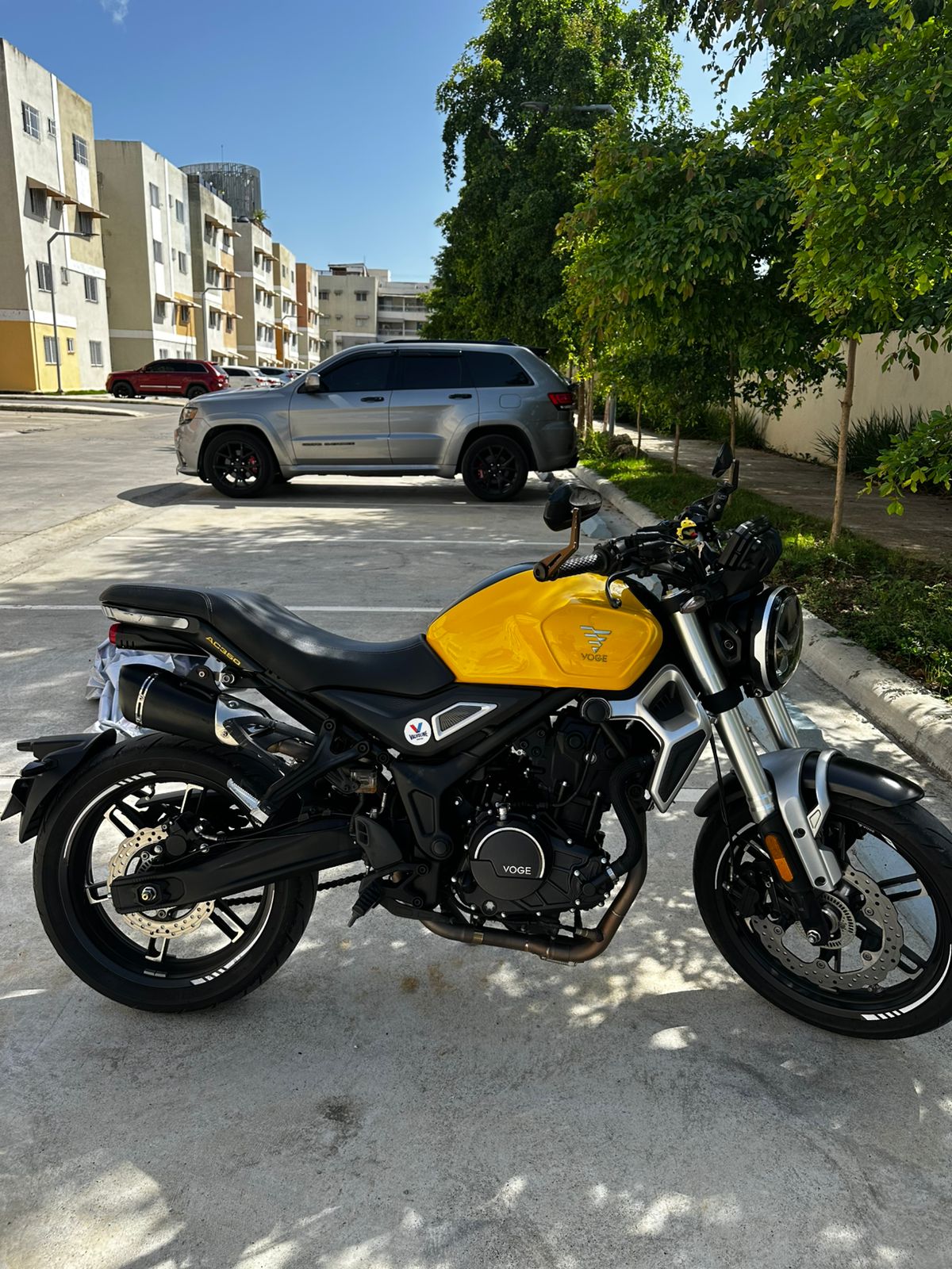 vehiculos recreativos - motor vodge 2023 4
