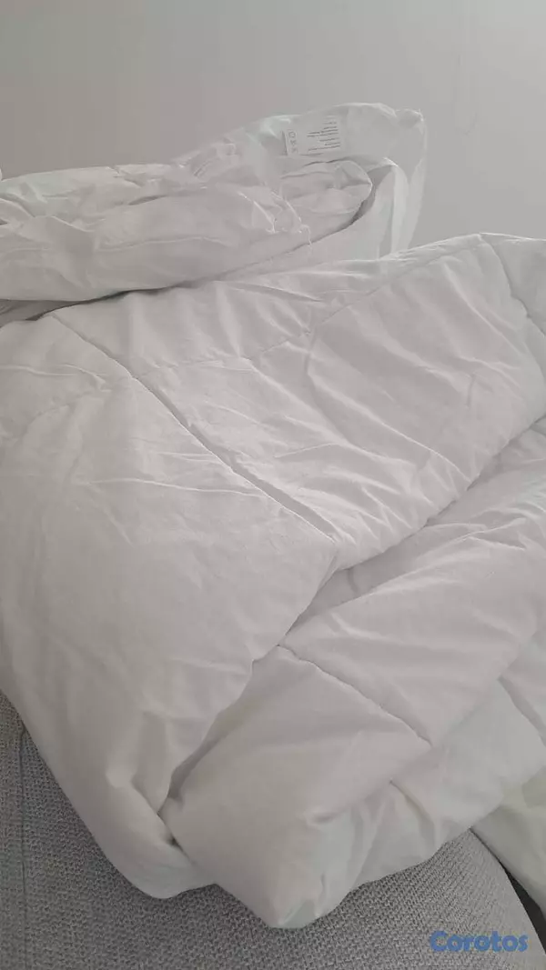 muebles y colchones - Relleno Edredon King 1