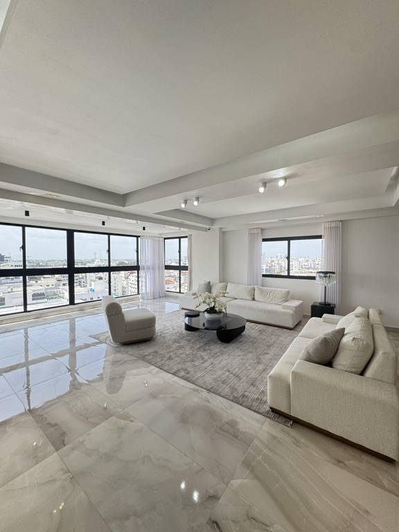 apartamentos - Vendo el oh más impresionante Urb real 4 hab 3 par 8