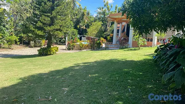 casas vacacionales y villas - villas con terreno de 3,100 metros cuadrados  8