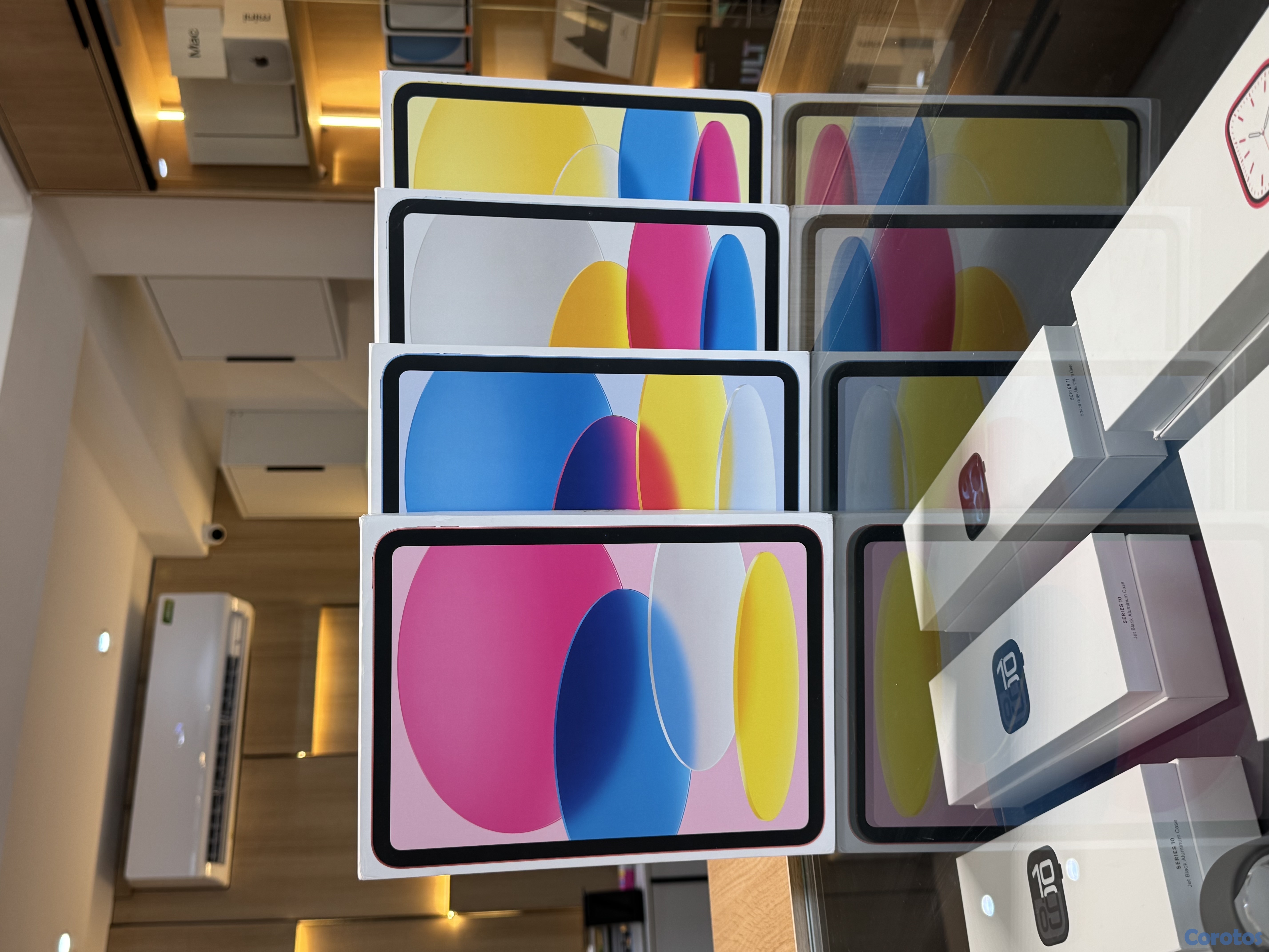 celulares y tabletas - iPad 11VA (A16) | 128GB | Chip A16 Bionic | Wi-Fi | Nueva / Sellada