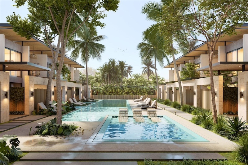 apartamentos - Venta de proyectos de apartamentos en Juan Dolio zona turista 7