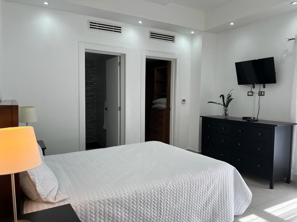 apartamentos - SIN INTERMEDIARIO RENTO APARTAMENTO DE 2 HABITACIONES EN PIANTINI TORRE DE LUJO 6
