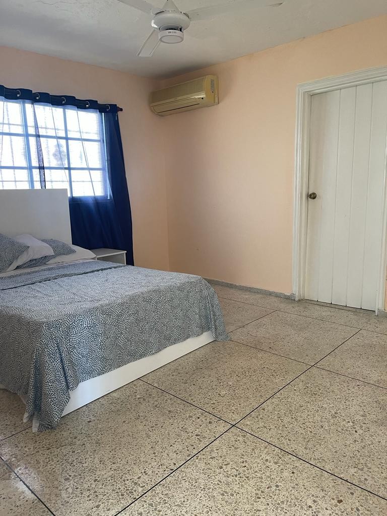 apartamentos - Se alquila apartamento amueblado en Ggazcue 5