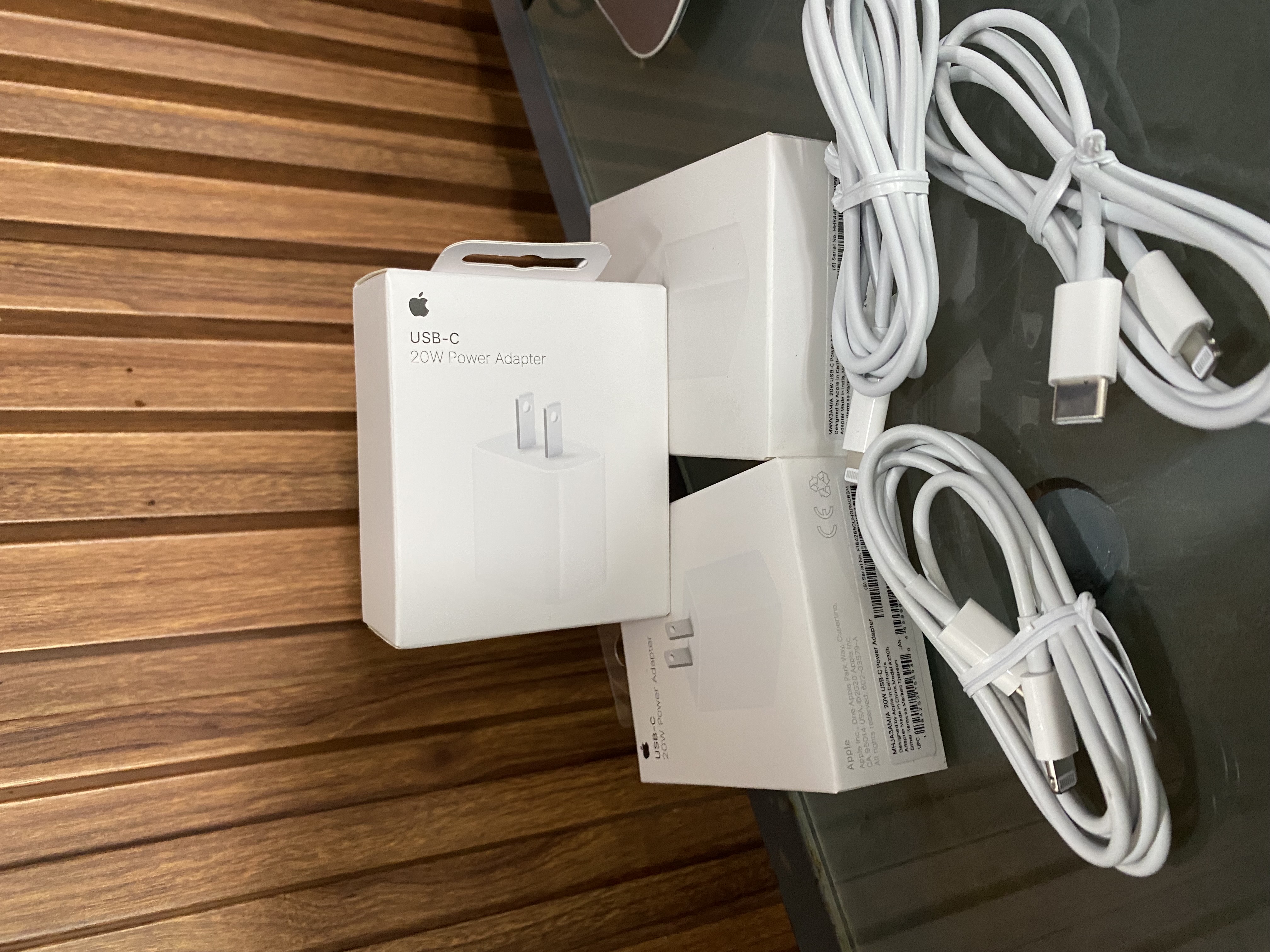 celulares y tabletas - cargador 🔌 completo iphone 100  5