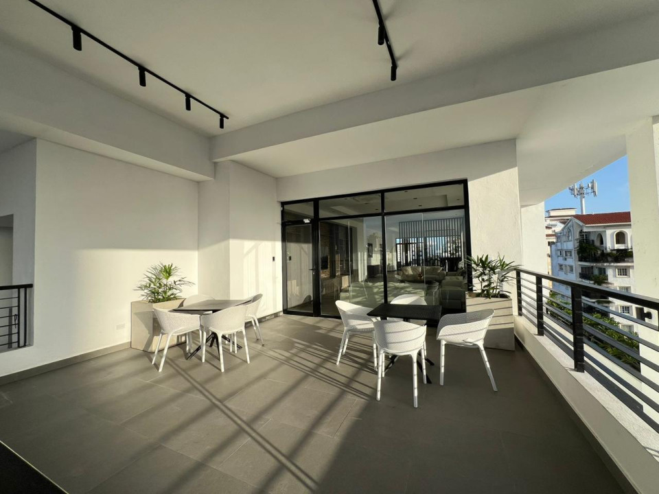 apartamentos - Apartamento en venta de 3 Habitaciones 3 Baños en Ensanche Naco 6