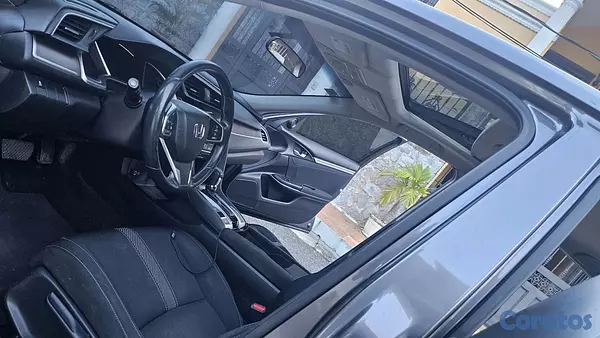carros - Honda civic ex t 2018 3