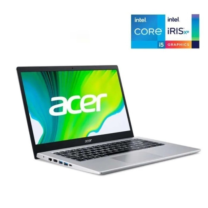 Acer Aspire 5 "14" Full HD IPS i5-1135G7 11.Gen Ram 8GB 256GB M.2 SSD wind 11