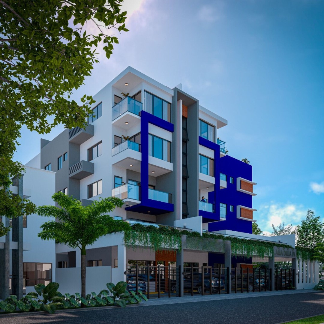 apartamentos - apartamentos en construccion proximo a la avenida ecologica
