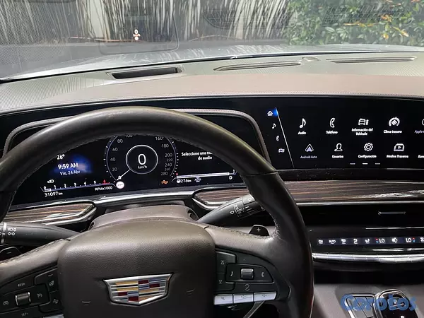 jeepetas y camionetas - Cadillac Escalade Premium Luxury 2023 8