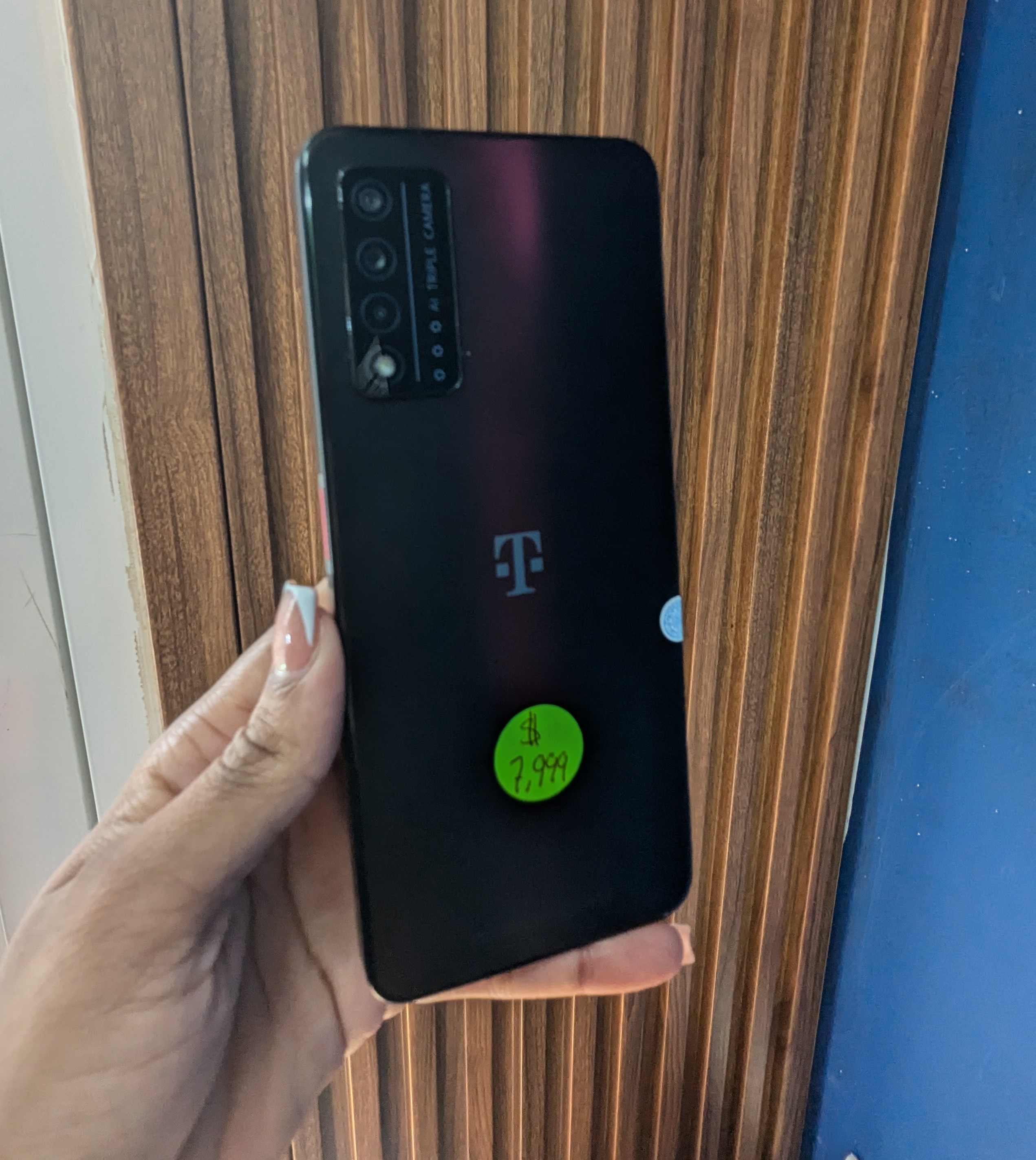 celulares y tabletas - revvel plus 5g 128gb