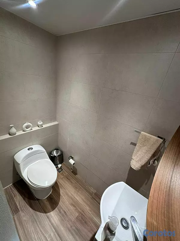 apartamentos - Apartamento Totalmente Amueblado en Alquiler en Pi 9
