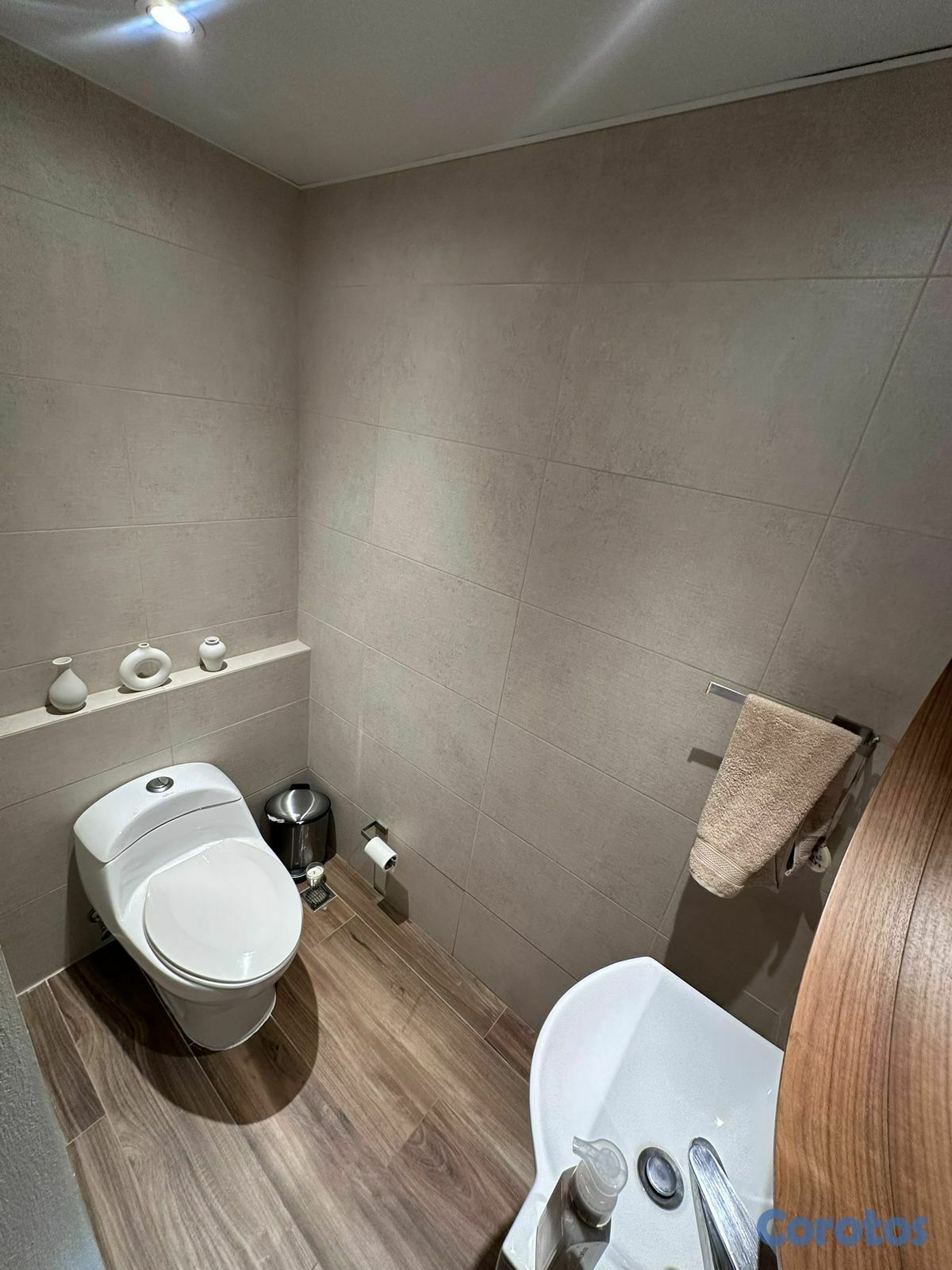 apartamentos - Apartamento Totalmente Amueblado en Alquiler en Pi 9