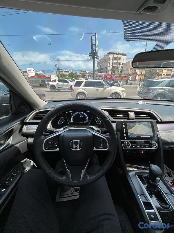 carros - Honda Civic EX-T 2017
 10