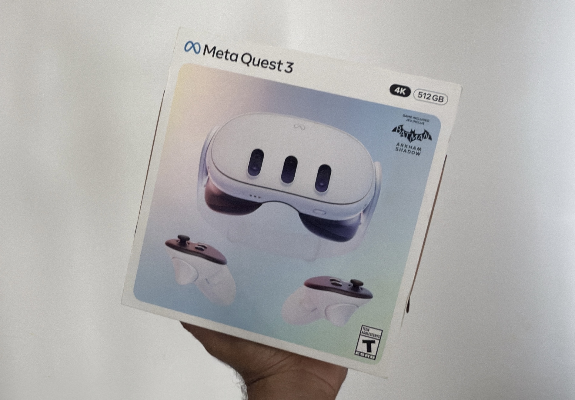 accesorios para electronica - META QUEST 3 4K 512GB Nuevos Sellados, RD$ 33,500  1