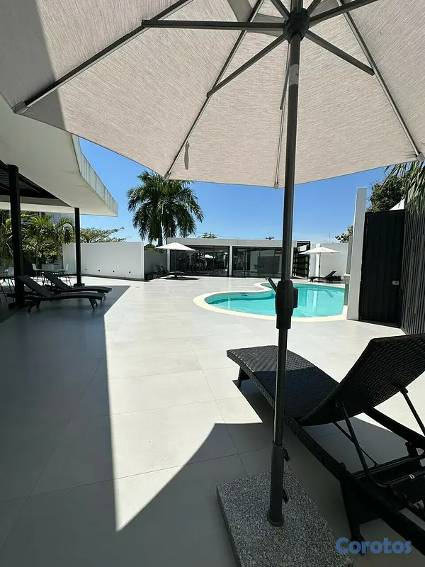 apartamentos - OASIS DE LUJO EN SANTIAGO 2