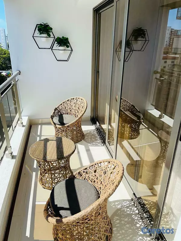apartamentos - ALQUILER AMUEBLADO Y/O LÍNEA BLANCA 1