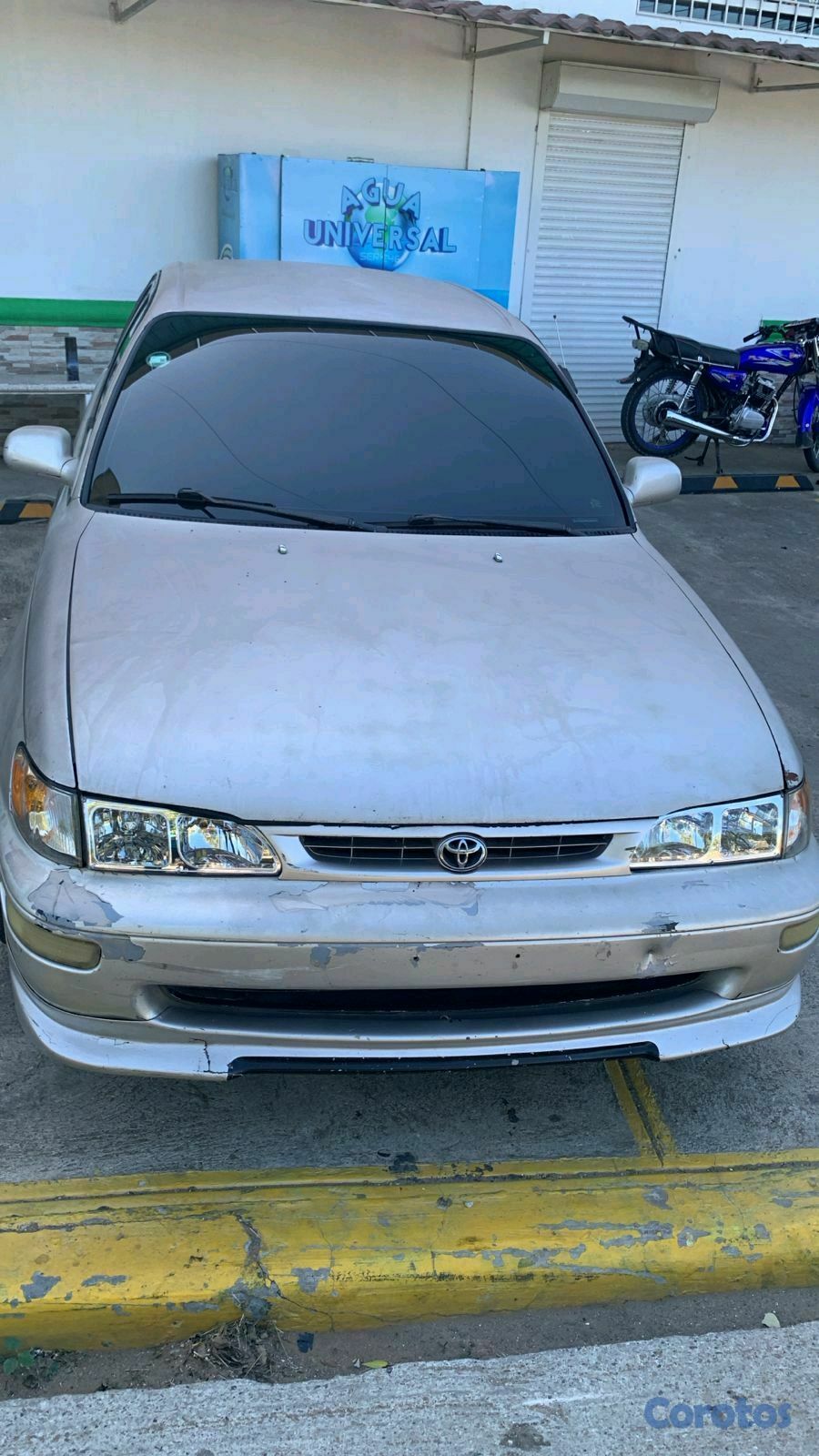 carros - TOYOTA COROLLA 1997 10