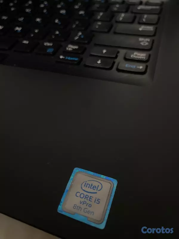 computadoras y laptops - Laptop Dell latituded 7490 7