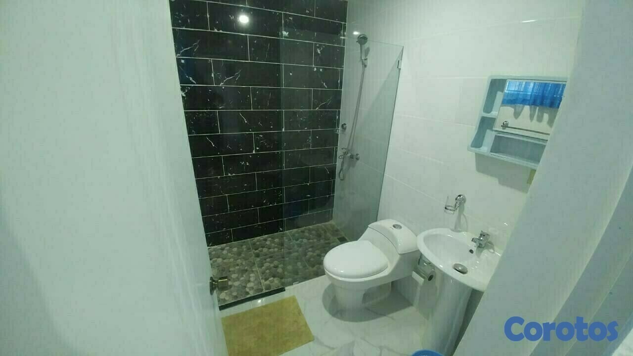 apartamentos - Apartamento amueblado en Santiago, por días o meses 10