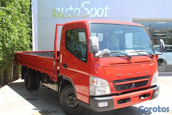 camiones y vehiculos pesados - Mitsubishi Motors Canter Cama 14 Pies 4