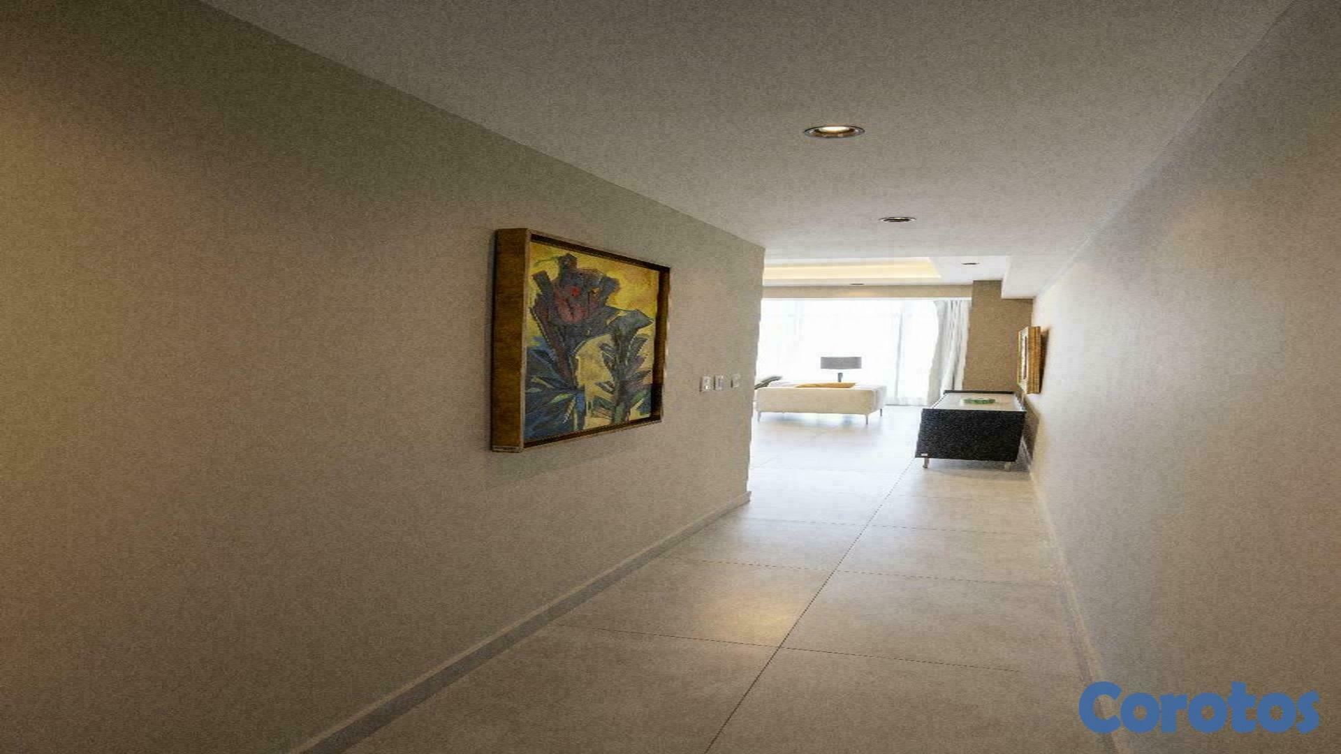 apartamentos - Apartamento en venta Amueblado de 2 habitaciones en Evaristo Morales 6