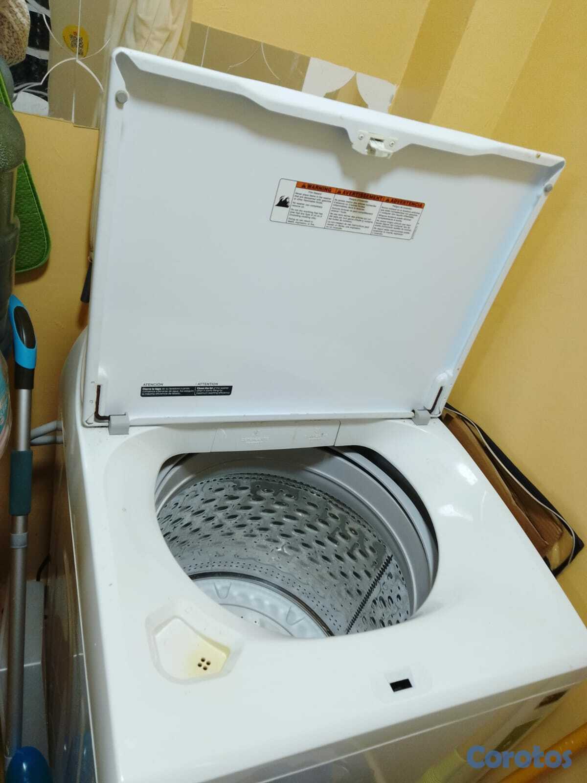 muebles y colchones - lavadora 6