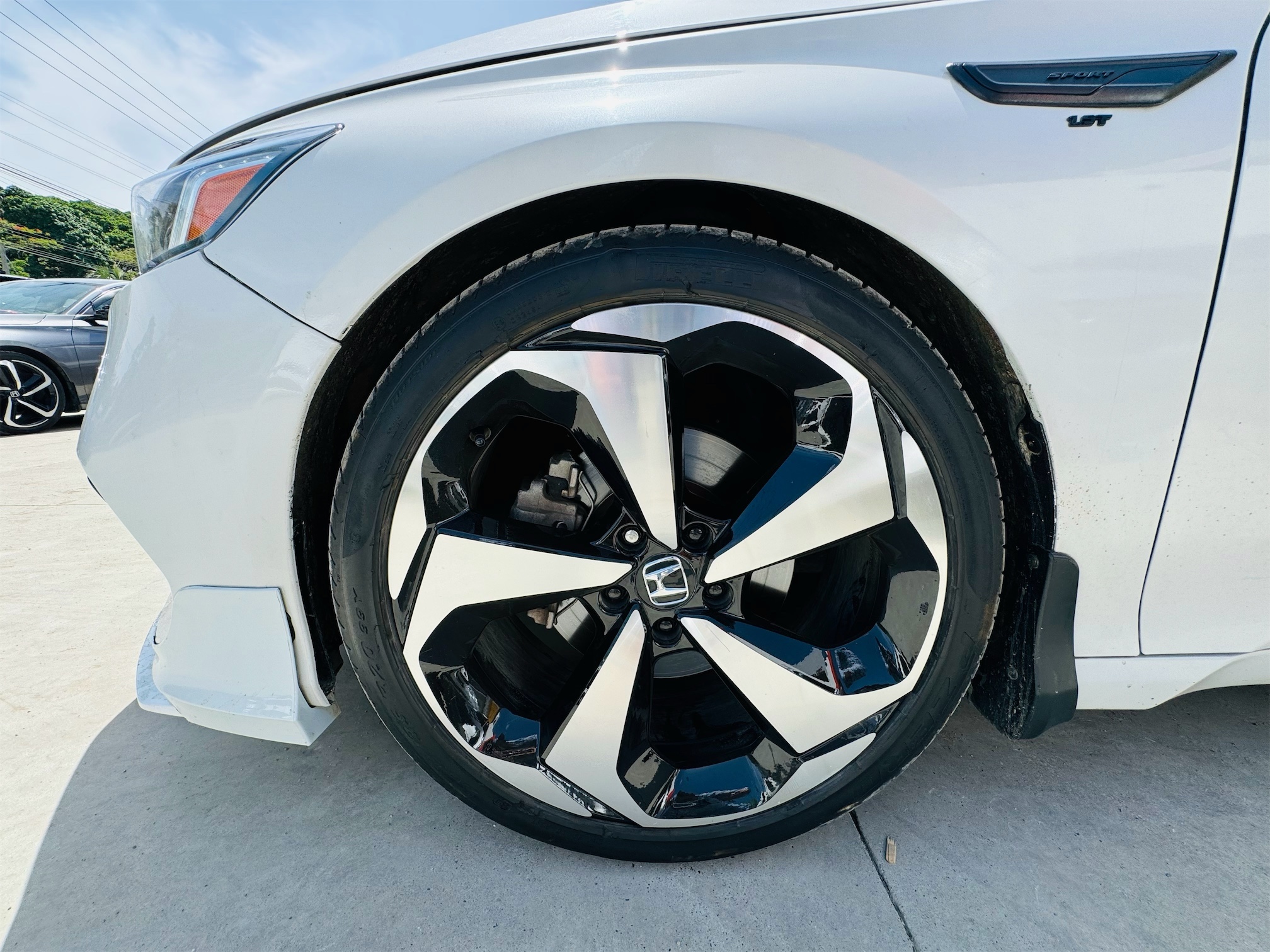 carros - Honda Accord Sport 2020 ✅ 7