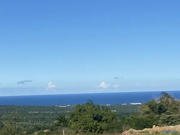 solares y terrenos - solar en el Cupey vista al mar  4