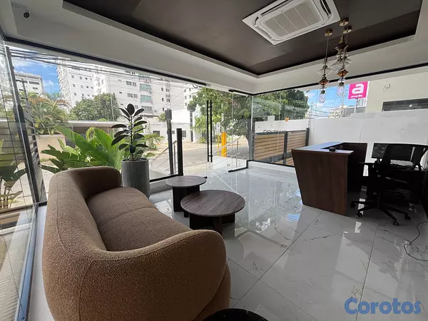 apartamentos - Apartamento en Alquiler en Naco de DOS Habitacione 15